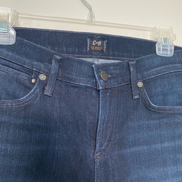 Citizens Of Humanity Blue Emmanuelle Boot Cut Jeans in Courtland - Picture 8 of 13